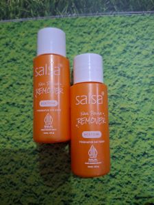 SALSA NAIL POLISH REMOVEE 40g