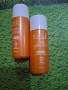 SALSA NAIL POLISH REMOVER 80ml
