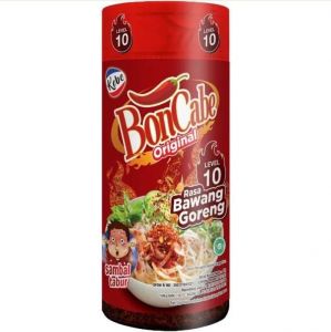 Bon Cabe Btl Kobe Bawang Goreng 45 gr lv 10 