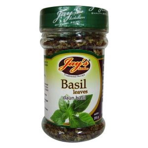 Jays Basil Leaves 20 gr