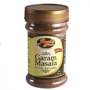 Jays Garam Masala 70 gr