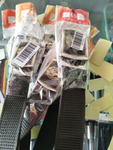 Ikat pinggang pramuka besar