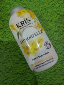 Kris Immortelle Body Lotion 100ml