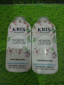 Kris Nordic Cotton Body Lotion 100ml