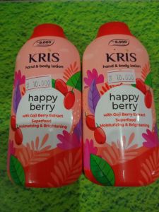 Kris Happy Berry Body Lotion 100ml