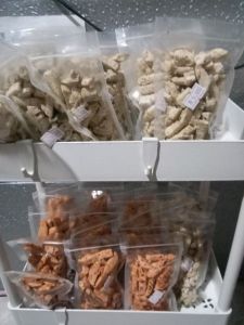 Jajan Kerupuk Basreng
