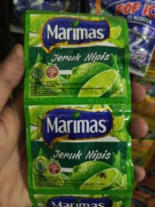 Marimas Jeruk Nipis