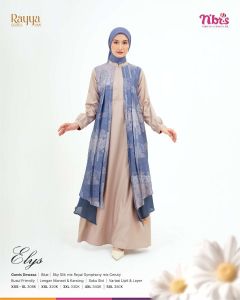 Nibras Rayya Series 2025  Elys Gamis M