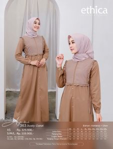 Ayumi 363 Dusty Coral M