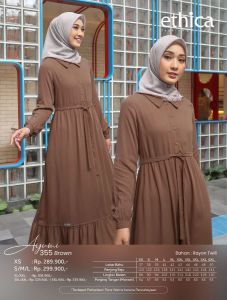 Ayumi 355 Brown XL
