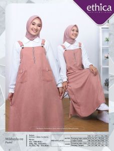 Mikhayla 02 Pastel L