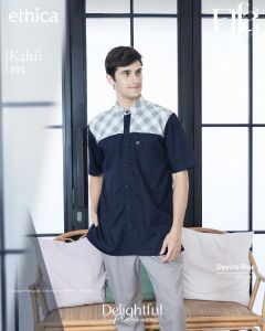 Kahfi 301 Devine Blue XL