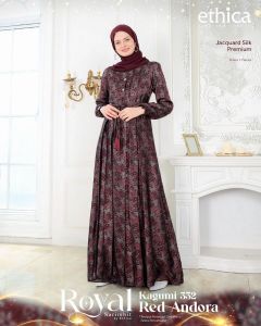 Kagumi 332 Red Andora