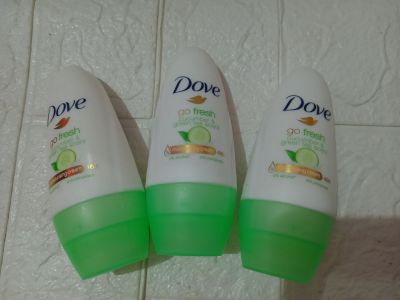 Dove Deodorant Roll Go Fresh