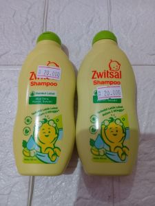 Zwitsal Shampoo 100ml
