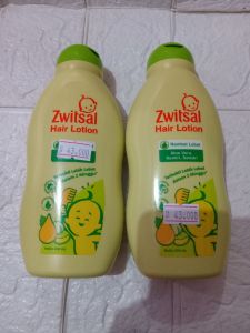Zwitsal Hair Lotion 200ml