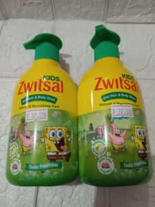 Zwitsal Kids 280ml Hijau