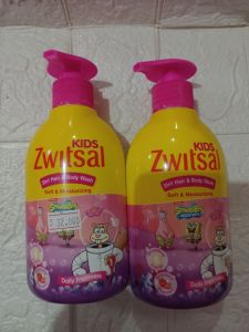 Zwitsal Kids 280ml Pink