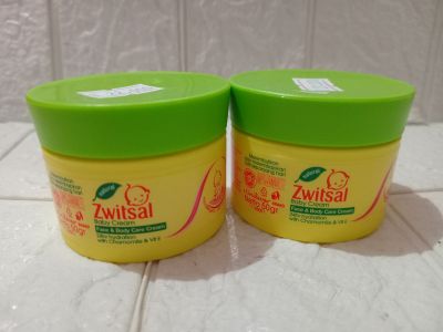 Zwitsal Baby Cream 50gr