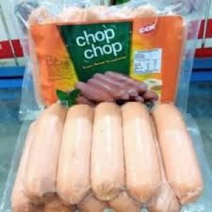 Sosis Ayam Mini Chop Chop 500 gr isi 10
