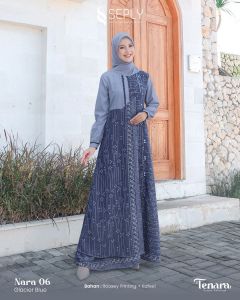 Nara 06 Glacier Blue S M L