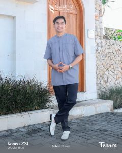 Kaseo 231 Glacier Blue S M L