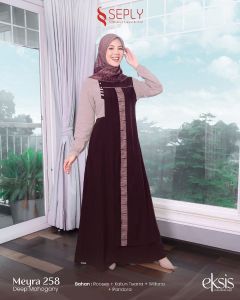 Meyra 258 Deep Mahogany S M L