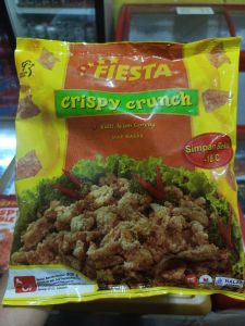 Fiesta DS Chrispy Crunch 300gr