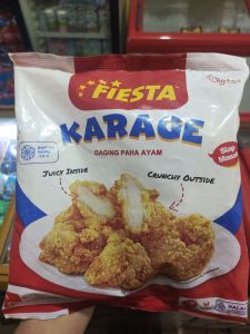 Fiesta Karage 400gr