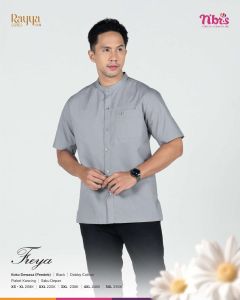 Nibras Rayya Series 2025  Freya Koko Black S M L XL