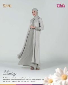 Nibras Rayya Series 2025  Daisy Gamis M