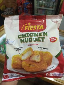 Fiesta Nugget 400gr