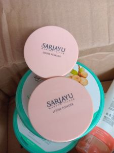 SARIAYU LOOSE POWDER KUNING PENGANTING