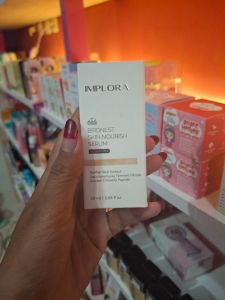 IMPLORA SERUM BIRDNEST SKIN NOURISH SERUM