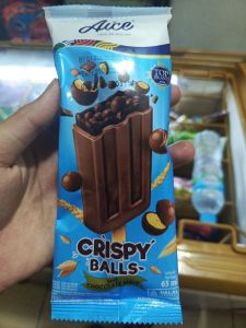 Aice Crispy Ball 65ml