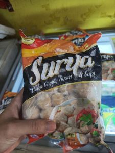 Surya Bakso isi 25