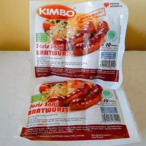 Sosis Mini Jumbo Kimbo isi 10