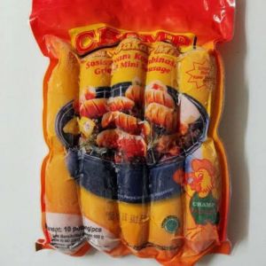 Sosis Mini Jumbo Champ 500 gr
