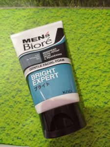 BIORE MEN BRIGHT EXPERT 100g