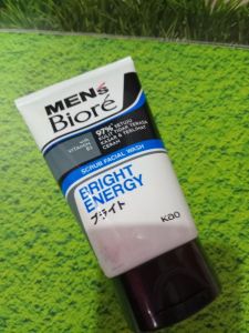 BIORE MEN BRIGHT ENERGY 100G