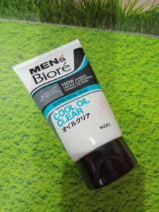 BIORE MEN COOL OIL CLEAR 100G
