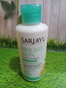 Sari Ayu Body Lotion Pbright Skin 150ml
