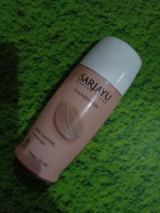 Sari Ayu Foundatiob Sawo Matang 35ml