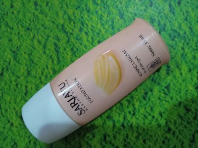 Sari Ayu Foundatiob Kuning Langsat 35ml