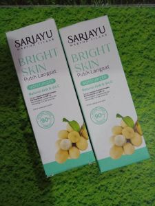 Sri Ayu Bright Skin Moisturizer 35gr