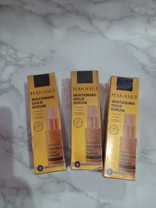 Hanasui Whitening Gold Serum 20ml