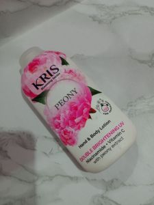 Kris Body Lotion Peony 100ml