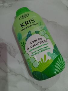Kris Body Lotion Cool As Cucumber 100ml