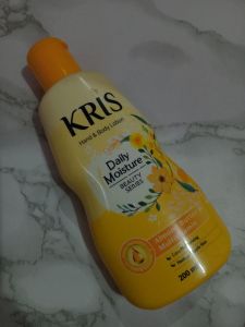 Kris Body Lotion Daily Moisture 200