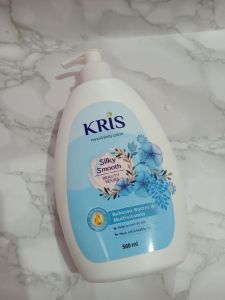 Kris  Body Lotion Silky Smooth 500ml